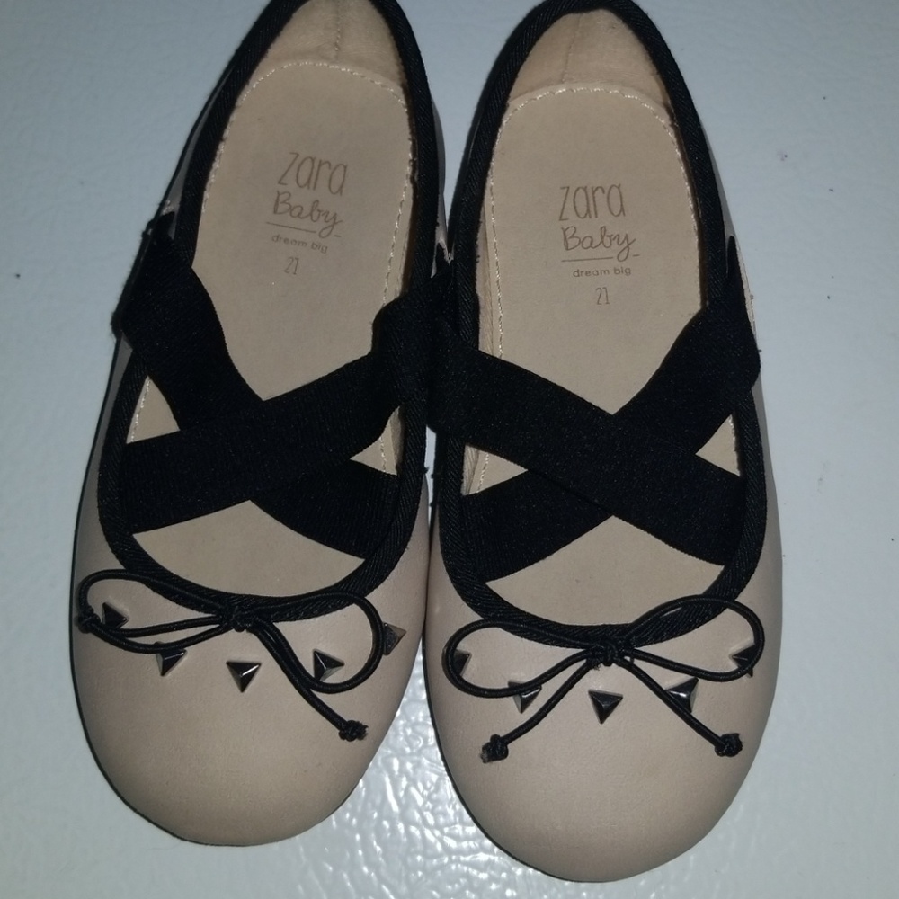 Zara Baby Shoes